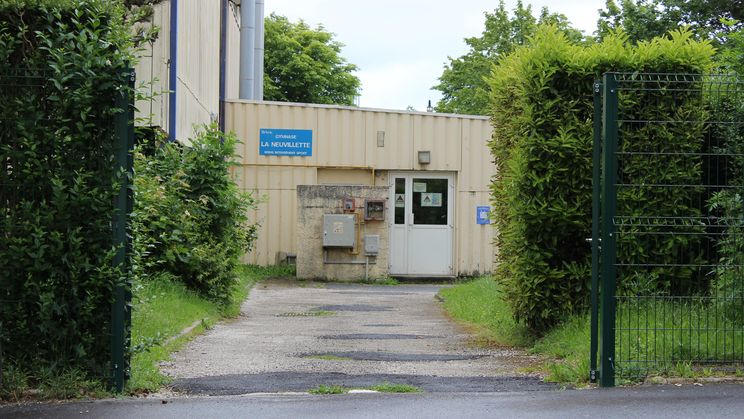 Gymnase La Neuvillette